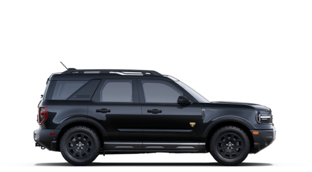 2025 Ford Bronco+Sport
